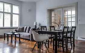 Stylowy Park Apartment Wawrzyniaka